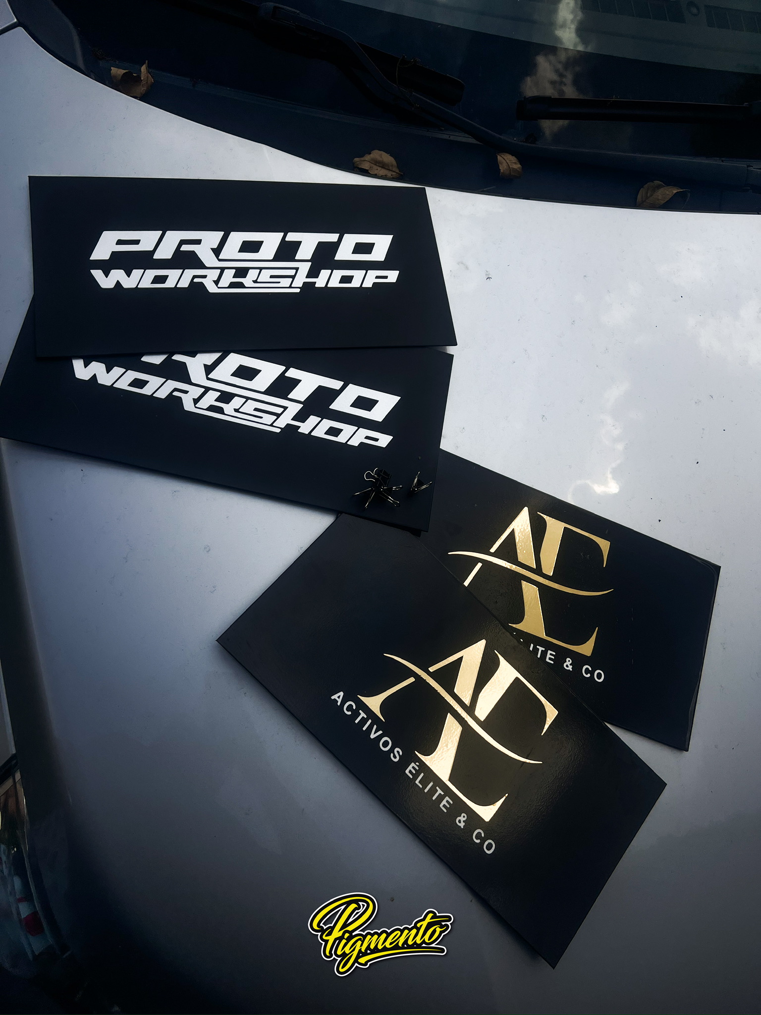 Cubreplacas Premium